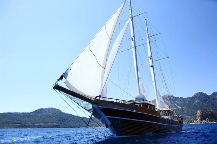 Fait sur mesure  Gulet (2020) pour Charter - Marmaris | # 9310 - 2