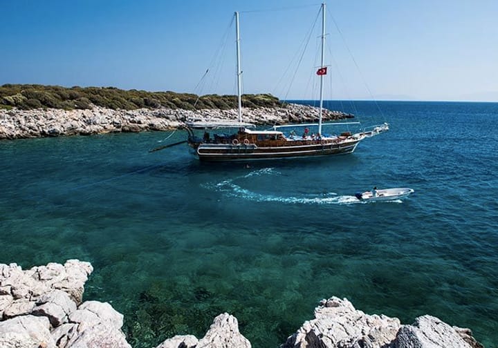 Maßgeschneidert  Gulet (1997) für Charter - Bodrum | # 9333 - 6