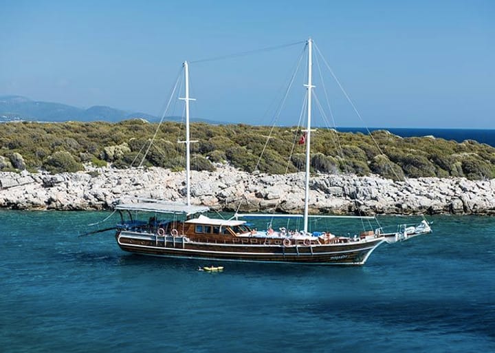 Maßgeschneidert  Gulet (1997) für Charter - Bodrum | # 9333 - 3