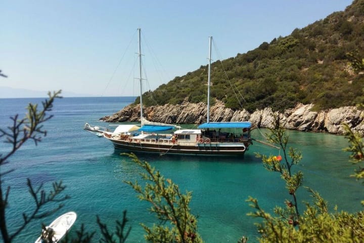 Maßgeschneidert  Gulet (1997) für Charter - Bodrum | # 9333 - 4
