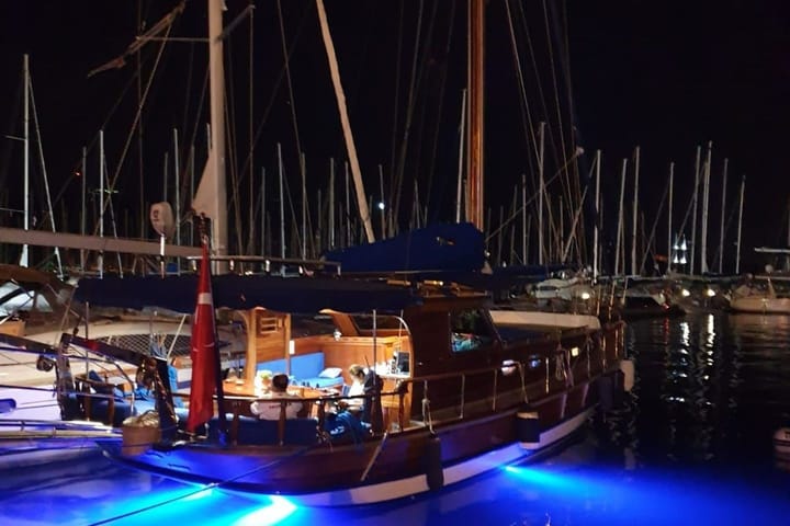 Fatto su misura  Caicco (2013) per Noleggio - Göcek | # 9345 - 4