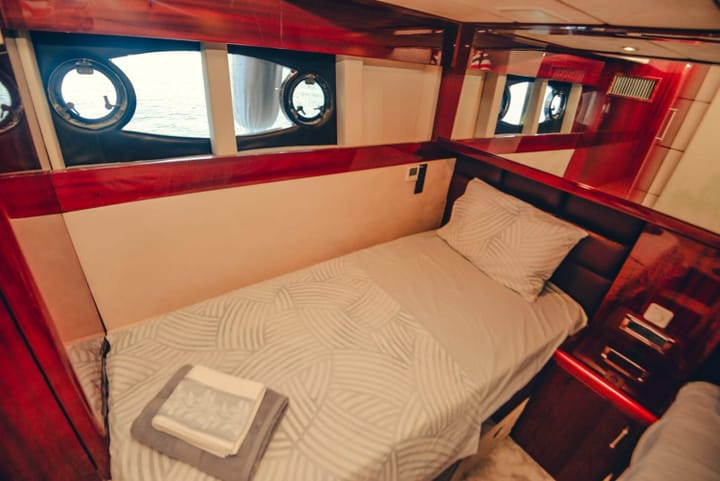 Hecho a medida  Yate a motor (2016) para Charter - Fethiye | # 9347 - 21