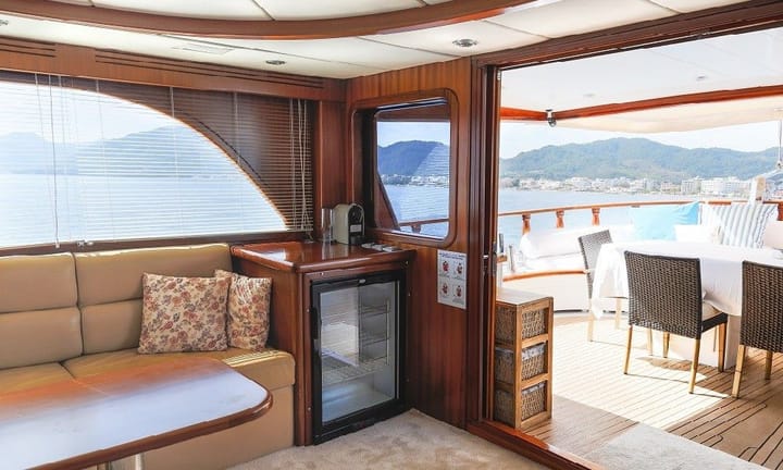 Custom Made Gulet (2011) for Charter - Fethiye | #9348 - 18