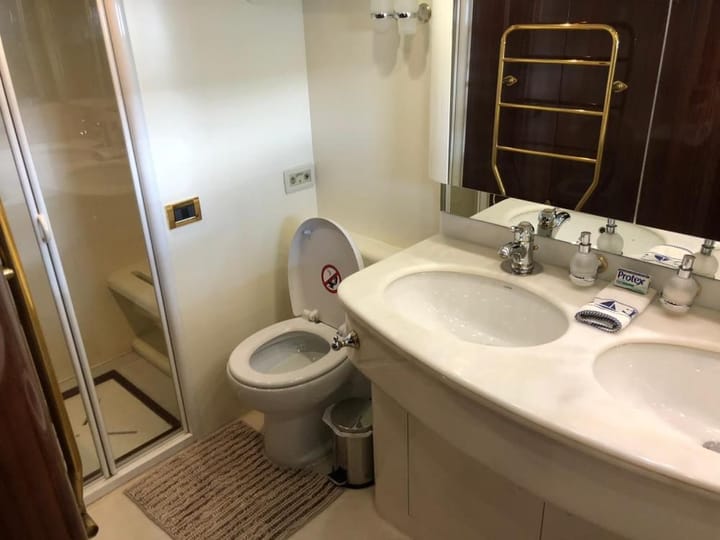 Fethiye 23 m Para Charter Yate a motor - #9354 - 25