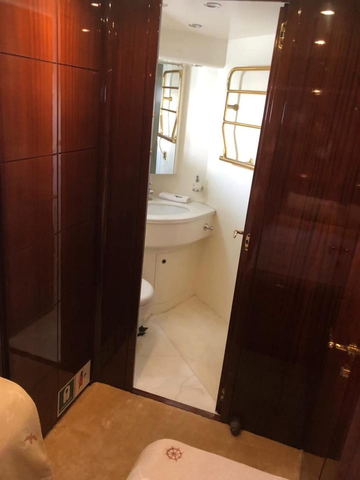 Fethiye 23 m Para Charter Yate a motor - #9354 - 24