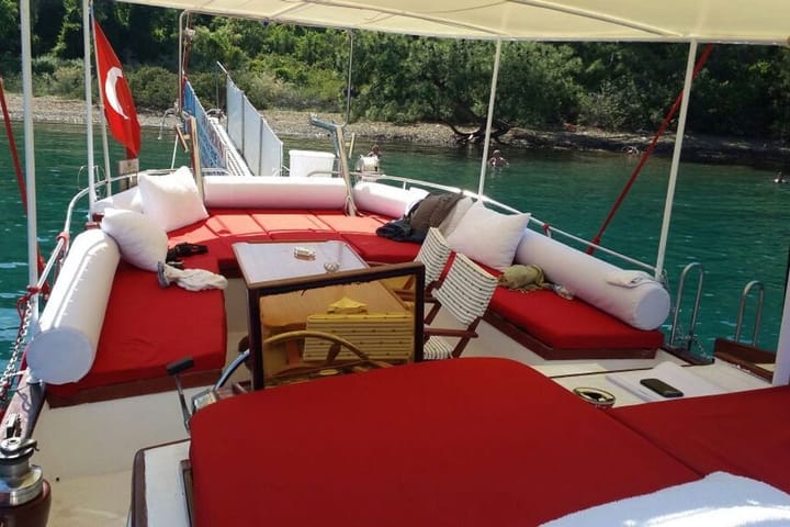 Custom Made Gulet (1992) for Charter - Gocek | #9355 - 8