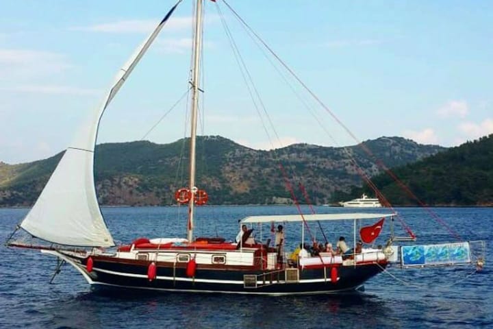 Custom Made Gulet (1992) for Charter - Gocek | #9355 - 2