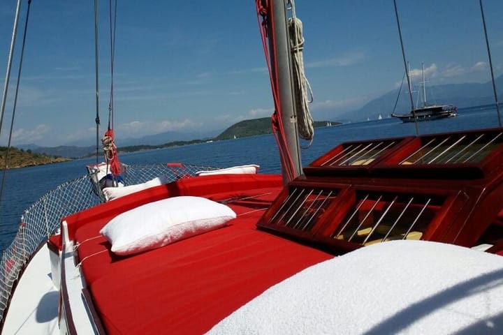 Custom Made Gulet (1992) for Charter - Gocek | #9355 - 4