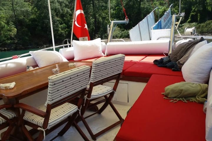 Custom Made Gulet (1992) for Charter - Gocek | #9355 - 5