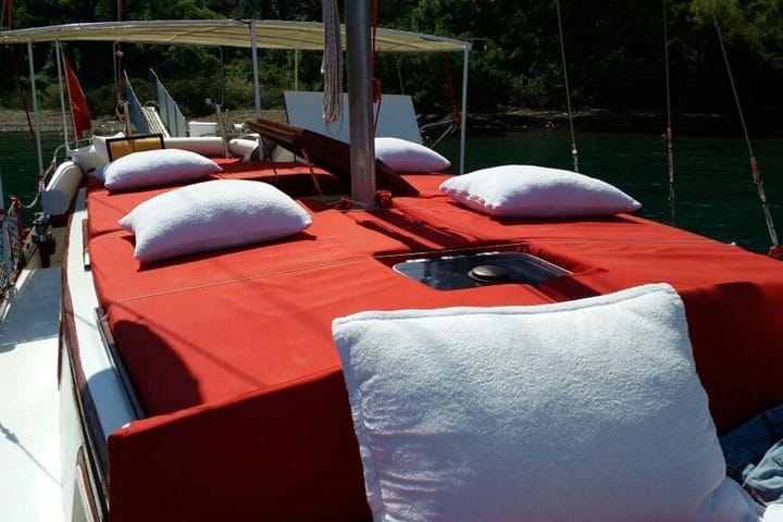 Custom Made Gulet (1992) for Charter - Gocek | #9355 - 7