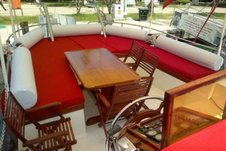 Custom Made Gulet (1992) for Charter - Gocek | #9355 - 6