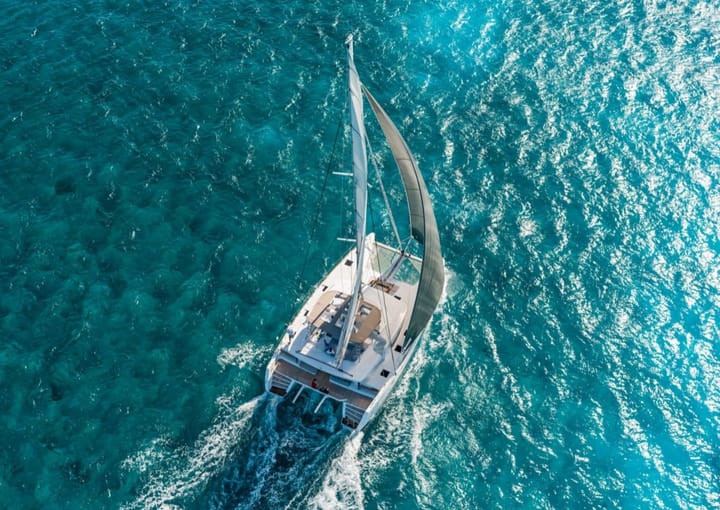 Bodrum 15 m Voor Charter Catamaran - #9371 - 7