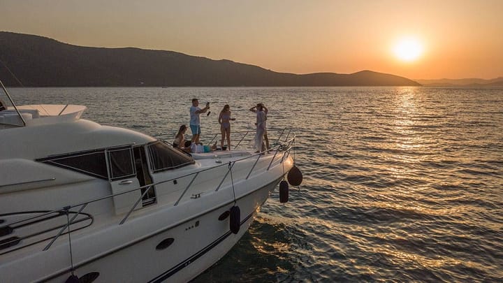 Bodrum 18.9 m Per noleggio Yacht a motore - #9381 - 10