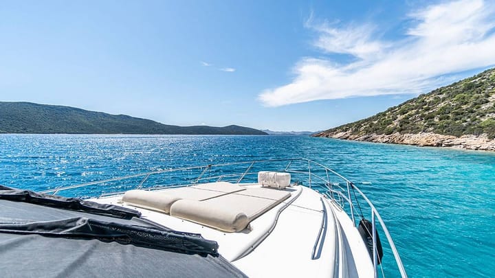 Fait sur mesure  Yacht à moteur (2020) pour Charter - Bodrum | # 9382 - 9