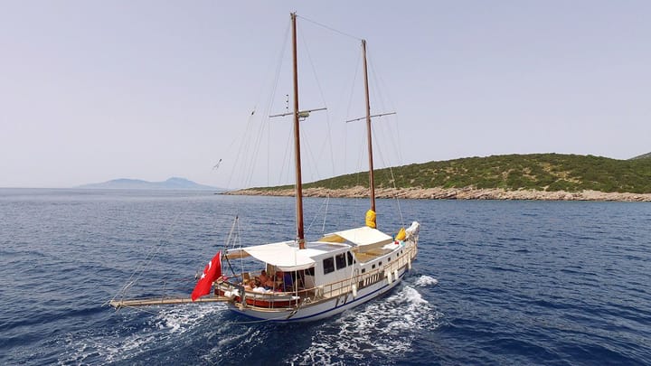 Maßgeschneidert  Gulet (2019) für Charter - Bodrum | # 9383 - 3