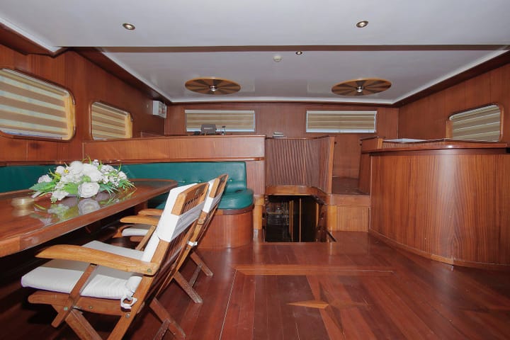 Maßgeschneidert  Gulet (2012) für Charter - Marmaris | # 9394 - 15