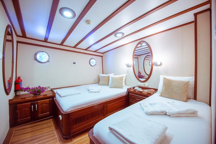 Custom Made Gulet (2014) for Charter - Fethiye | #9395 - 41