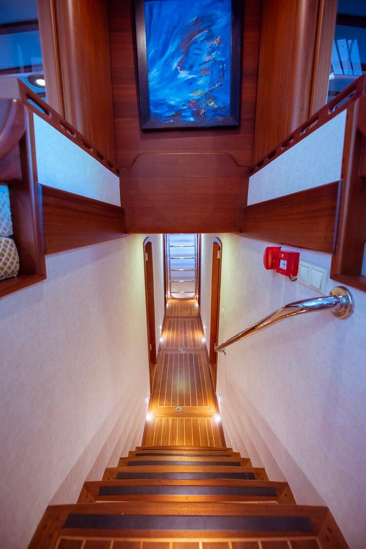 Custom Made Gulet (2014) for Charter - Fethiye | #9395 - 31