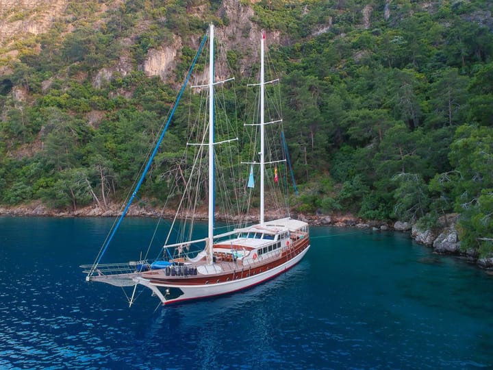 Custom Made Gulet (2014) for Charter - Fethiye | #9395 - 3