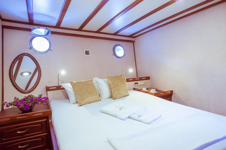 Custom Made Gulet (2014) for Charter - Fethiye | #9395 - 34