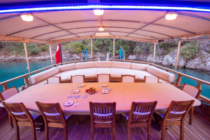 Custom Made Gulet (2014) for Charter - Fethiye | #9395 - 19