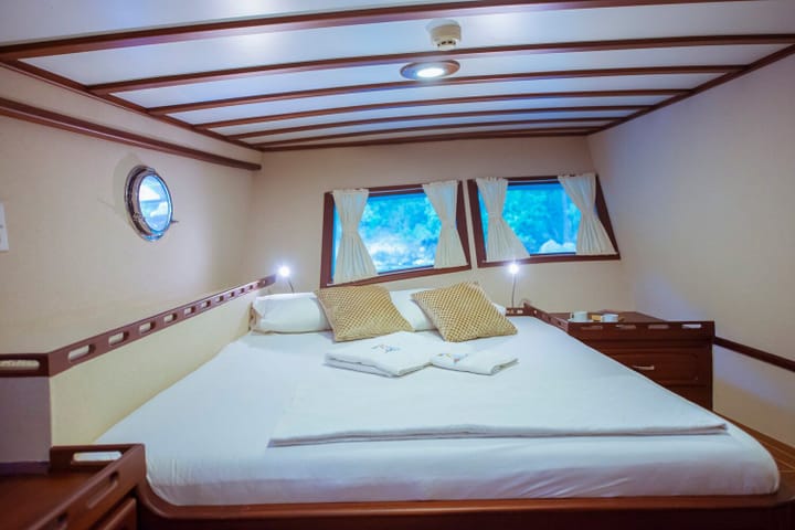 Custom Made Gulet (2014) for Charter - Fethiye | #9395 - 35