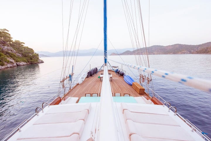 Custom Made Gulet (2014) for Charter - Fethiye | #9395 - 13