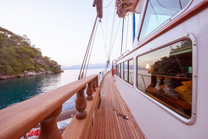 Custom Made Gulet (2014) for Charter - Fethiye | #9395 - 11