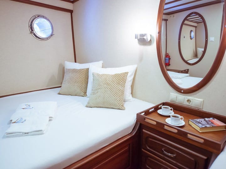 Custom Made Gulet (2014) for Charter - Fethiye | #9395 - 21