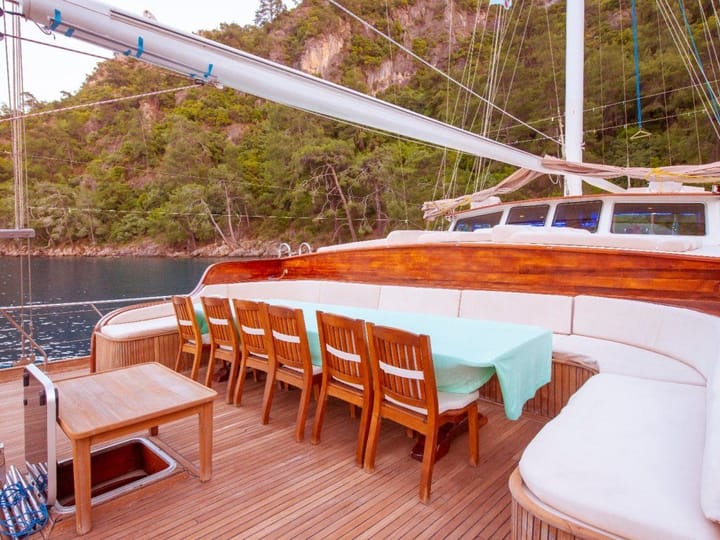 Custom Made Gulet (2014) for Charter - Fethiye | #9395 - 17