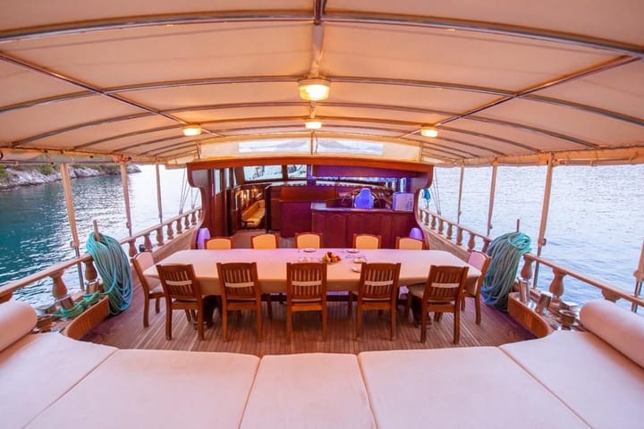 Custom Made Gulet (2014) for Charter - Fethiye | #9395 - 18