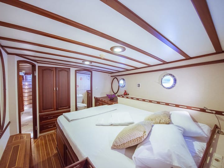 Custom Made Gulet (2014) for Charter - Fethiye | #9395 - 36