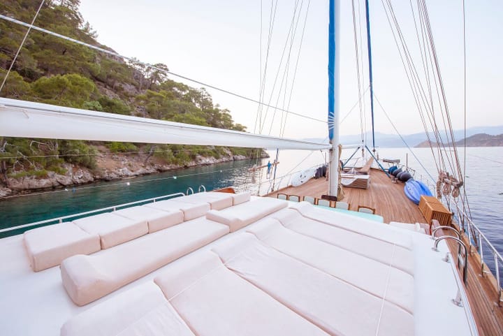 Custom Made Gulet (2014) for Charter - Fethiye | #9395 - 15
