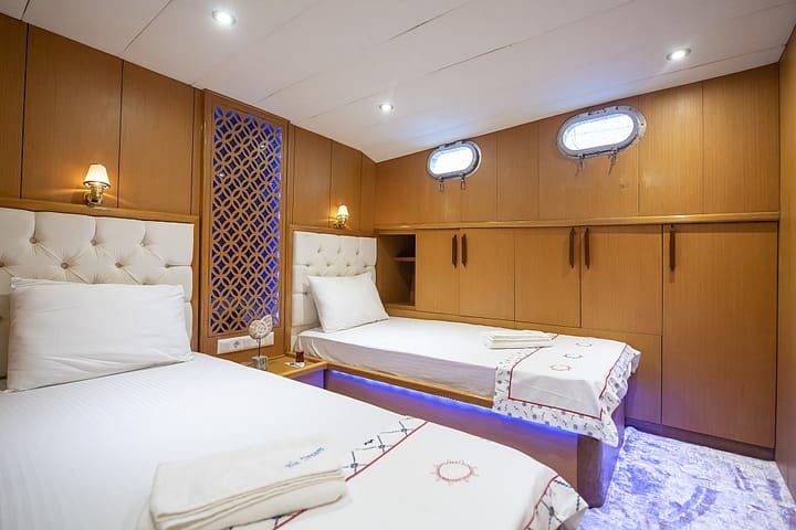 Custom Made Gulet (2018) for Charter - Marmaris | #9407 - 29
