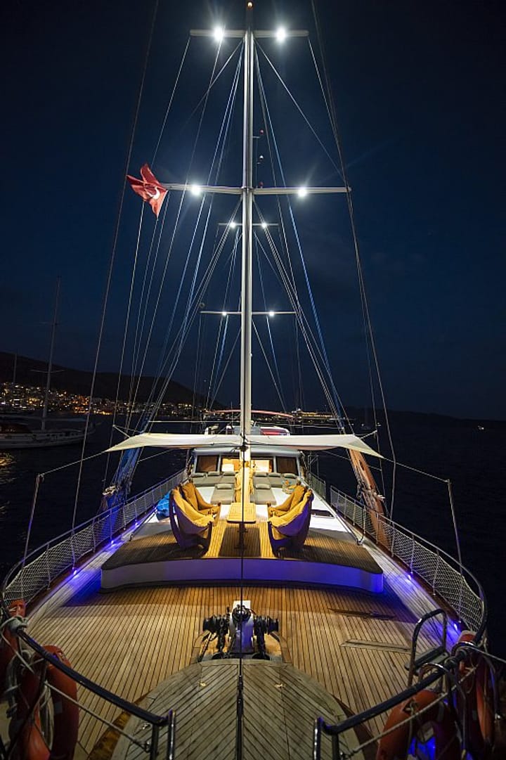 Custom Made Gulet (2018) for Charter - Marmaris | #9407 - 6