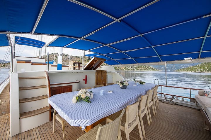 Custom Made Gulet (2016) for Charter - Bodrum | #9408 - 20