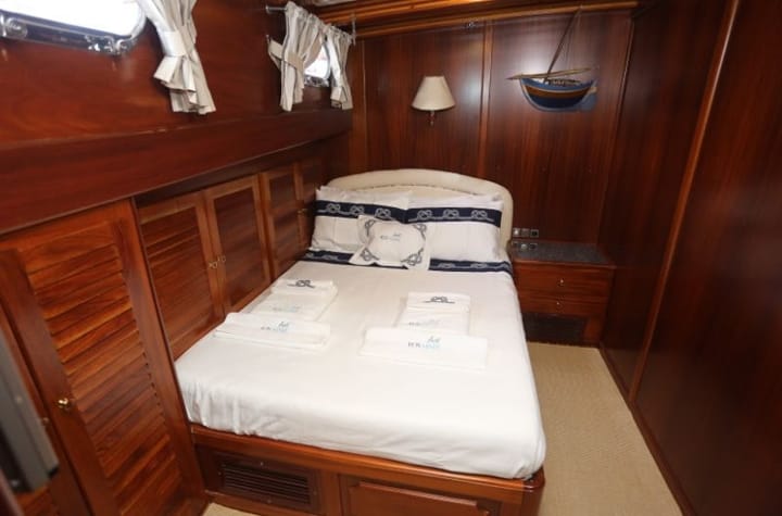 Op maat gemaakt  Gulet (2008) voor Charter - Bodrum | # 9429 - 12