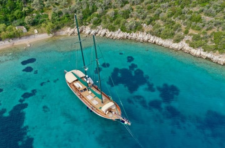 Op maat gemaakt  Gulet (2008) voor Charter - Bodrum | # 9429 - 4
