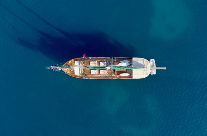 Op maat gemaakt  Gulet (2008) voor Charter - Bodrum | # 9429 - 2