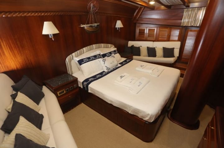 Op maat gemaakt  Gulet (2008) voor Charter - Bodrum | # 9429 - 13
