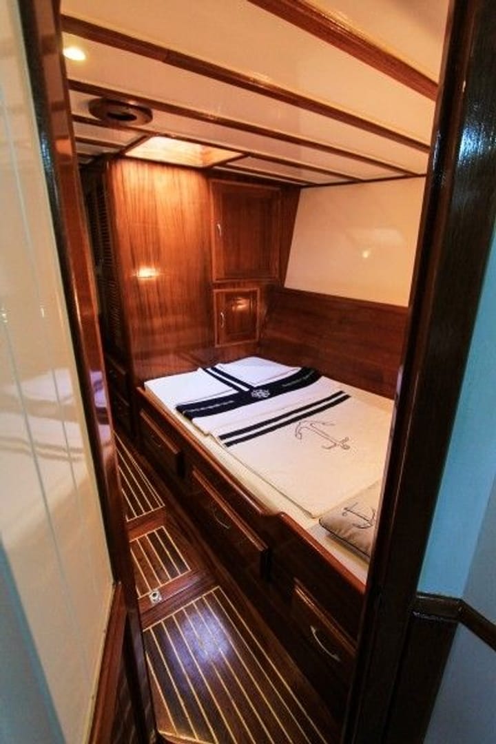 Hecho a medida  Goleta (2020) para Charter - Bodrum | # 9463 - 23