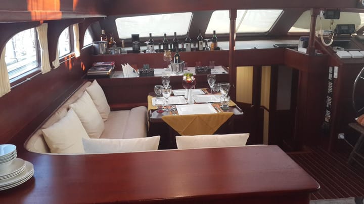 Hecho a medida  Goleta (2020) para Charter - Bodrum | # 9463 - 13