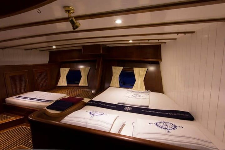 Hecho a medida  Goleta (2020) para Charter - Bodrum | # 9463 - 16