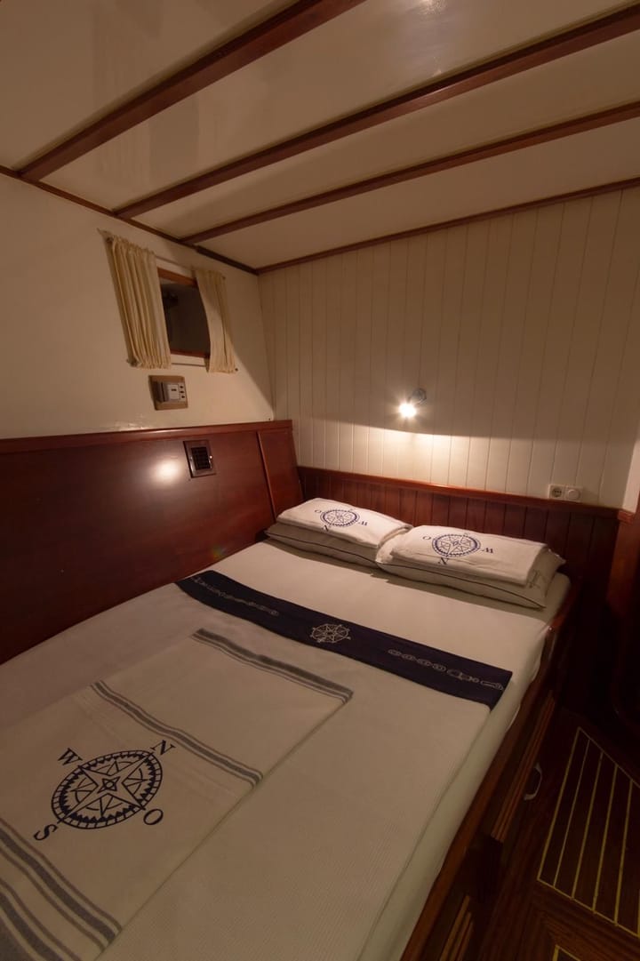Hecho a medida  Goleta (2020) para Charter - Bodrum | # 9463 - 21