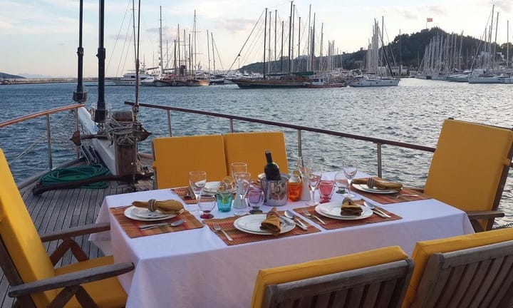 Hecho a medida  Goleta (2020) para Charter - Bodrum | # 9463 - 11