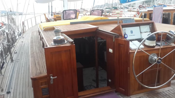 Hecho a medida  Goleta (2020) para Charter - Bodrum | # 9463 - 4