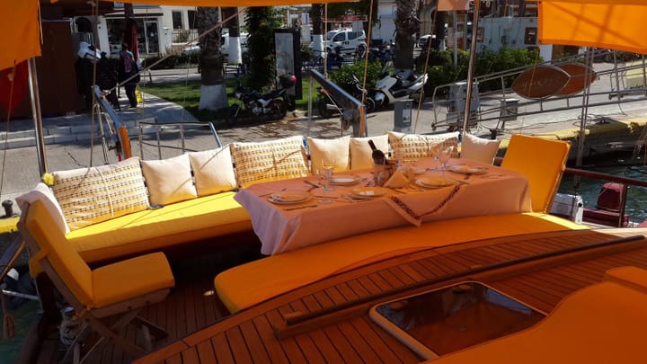 Hecho a medida  Goleta (2020) para Charter - Bodrum | # 9463 - 8