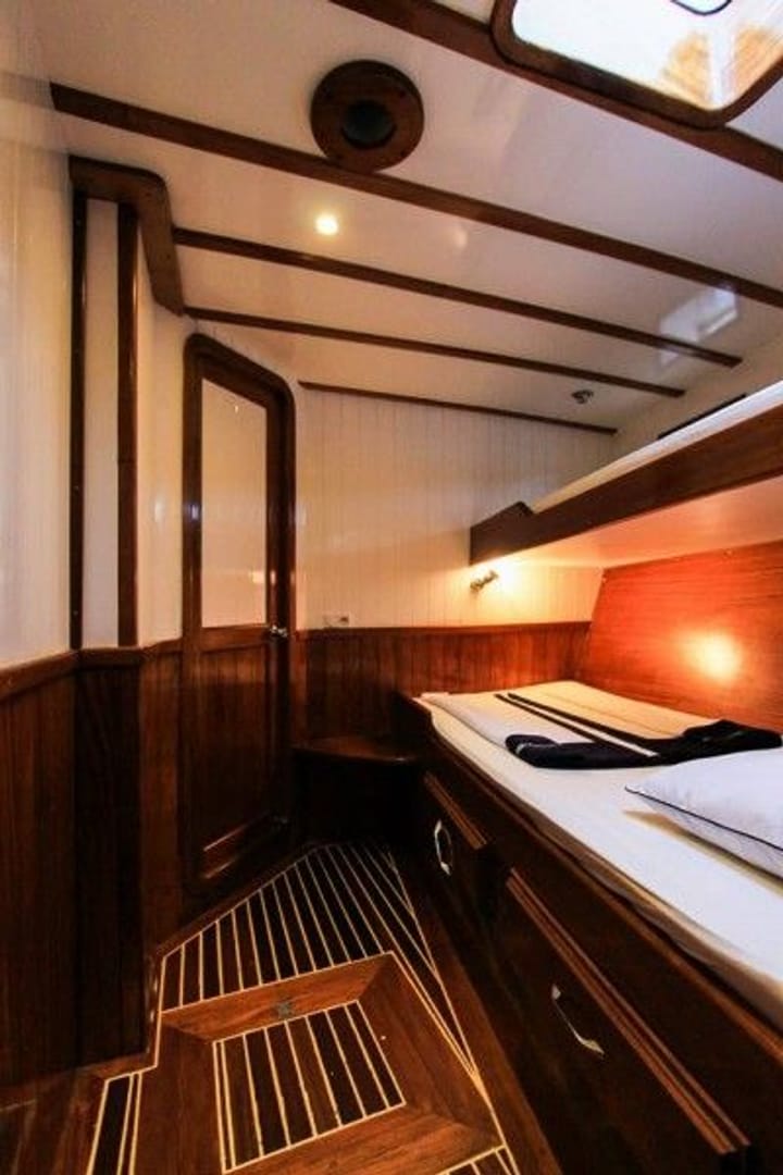 Hecho a medida  Goleta (2020) para Charter - Bodrum | # 9463 - 24