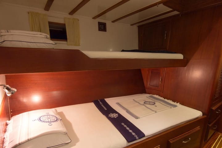 Hecho a medida  Goleta (2020) para Charter - Bodrum | # 9463 - 22