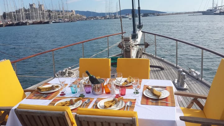 Hecho a medida  Goleta (2020) para Charter - Bodrum | # 9463 - 10